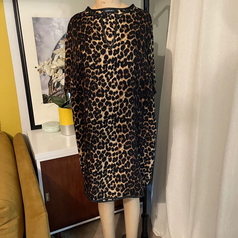 Lafayette 148 Tunic Dress